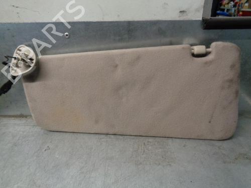 Right sun visor JAGUAR XJ (X350, X358) 4.2 | BP9291984I2 