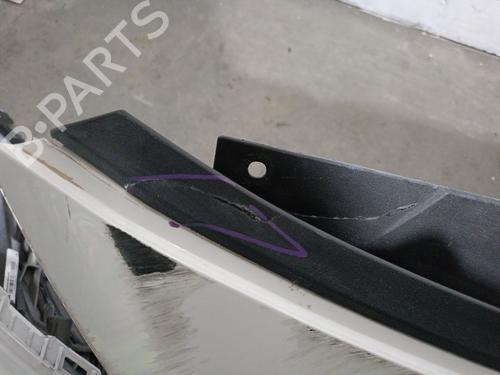 Front bumper KIA RIO IV (YB, SC, FB) 1.2 CVVT | BP29512469C7 
