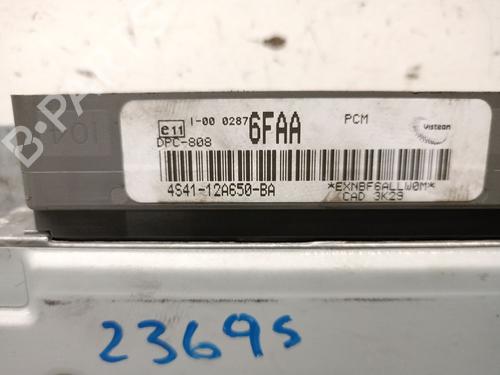 Engine control unit (ECU) FORD FOCUS I (DAW, DBW) 1.8 Turbo DI / TDDi | BP29401348M57 