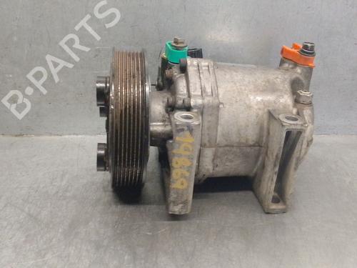AC compressor NISSAN NAVARA NP300 (D40) 2.5 dCi | BP23208929M34 