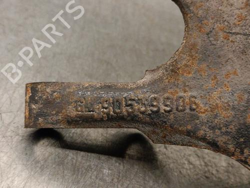 Left front steering knuckle OPEL CORSA B (S93) 1.7 D (F08, F68, M68) | BP22725279M25 