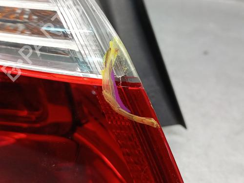 Left taillight RENAULT MEGANE III Hatchback (BZ0/1_, B3_) 1.5 dCi (BZ0C) | BP32403011C34 