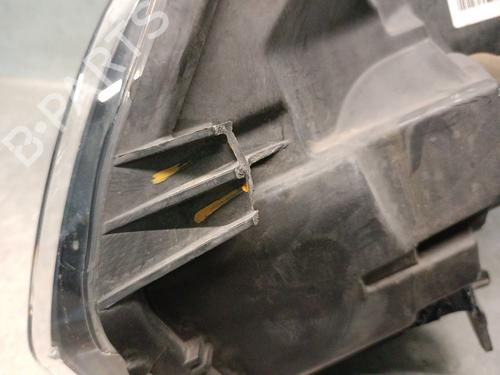 Right headlight DACIA SANDERO 1.2 16V | BP32059915C29 