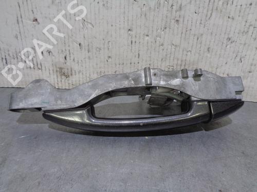 Rear right exterior door handle PEUGEOT 308 SW I (4E_, 4H_) 1.6 HDi | BP8292737C130 