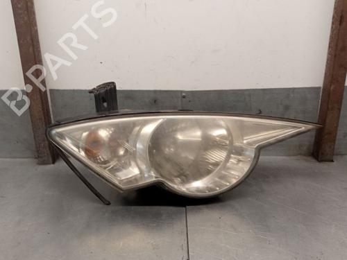 Used Right headlight SSANGYONG ACTYON I 2.0 Xdi (141 hp) 29012198