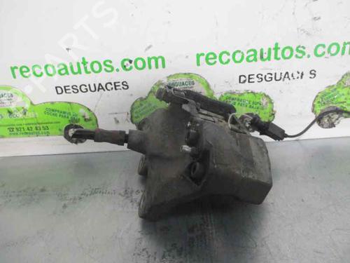 Right rear brake caliper MERCEDES-BENZ M-CLASS (W163) ML 400 CDI (163.128) | BP11614423M106 