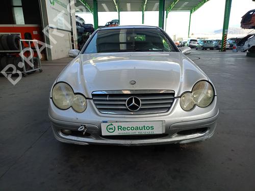 Front left lock MERCEDES-BENZ C-CLASS Coupe (CL203) C 220 CDI (203.708) | BP31161180C98