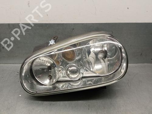 Used Left headlight VW GOLF IV (1J1) 1.9 TDI (90 hp) 30287705