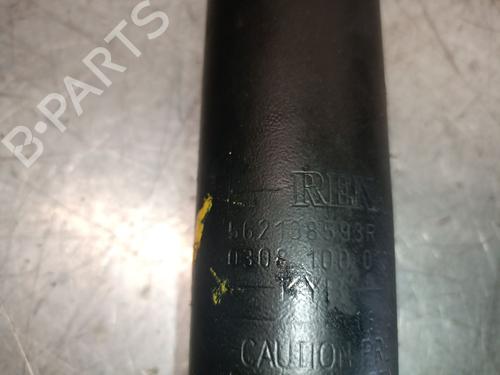 Left rear shock absorber RENAULT MEGANE III Grandtour (KZ0/1) 1.2 TCe (KZ2B, KZ11) | BP25245737M18 