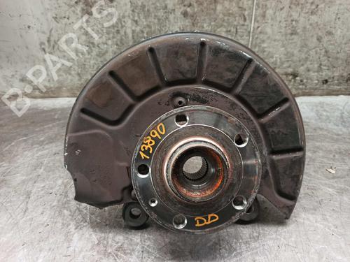 Used Right front steering knuckle SKODA SUPERB II Estate (3T5) 2.0 TDI 16V (140 hp) 8289663