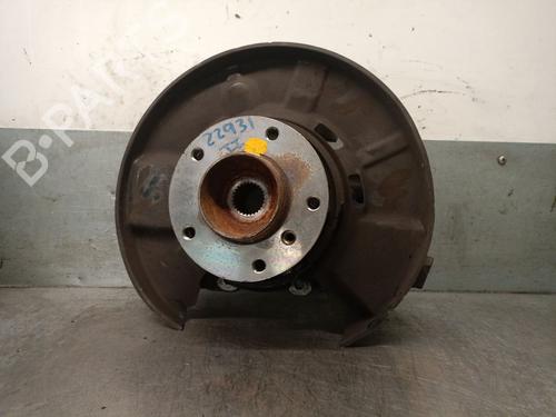 Left rear steering knuckle BMW 1 (E87) 118 d | BP27184297M27 