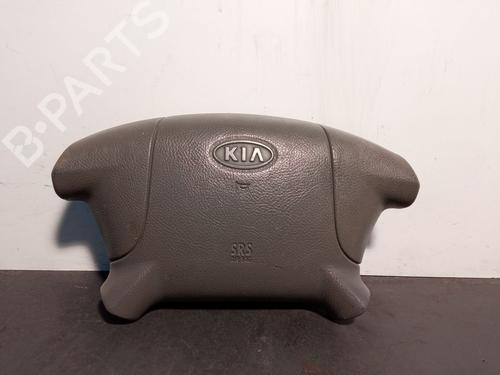 Used Driver airbag KIA RIO I Hatchback (DC) 1.3 (82 hp) 23243970