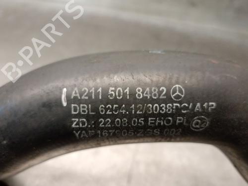 Pipe MERCEDES-BENZ E-CLASS (W211) E 220 CDI (211.008) | BP33182461M125 - Image 5