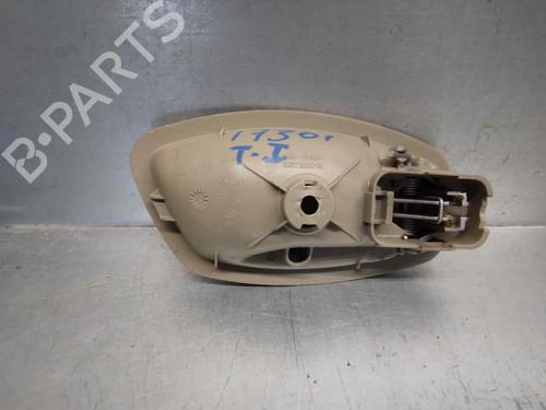 Rear left interior door handle RENAULT SCÉNIC III (JZ0/1_) 1.4 16V (JZ0F, JZ1V) | BP12141344I15 