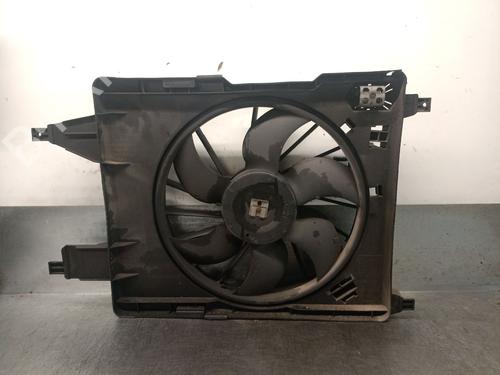 Radiator fan RENAULT SCÉNIC II (JM0/1_) 1.5 dCi (JM02, JM13) | BP29808663M35 