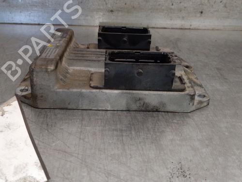 Engine control unit (ECU) OPEL CORSA C (X01) 1.7 CDTI (F08, F68) | BP37640711M57 - Image 4