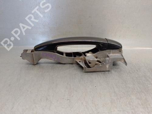 Rear right exterior door handle PEUGEOT 5008 (0U_, 0E_) 1.6 HDi | BP13412109C130