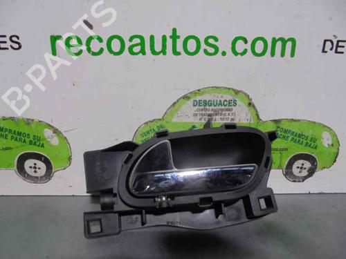 Used Rear left interior door handle CITROËN C6 (TD_) 3.0 HDi (241 hp) 3215759