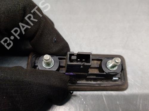 Tailgate handle SKODA FABIA II (542) 1.2 | BP17639578C132 