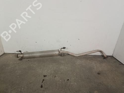 Exhaust system OPEL VECTRA B (J96) 1.8 i 16V (F19) | BP29999315M121