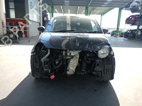Udstødningssystem FIAT 500 (312_) Electric (EV) | BP28164739M121 