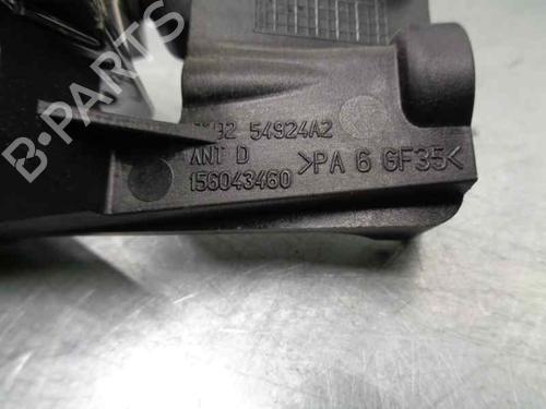 Front right interior door handle ALFA ROMEO 159 Sportwagon (939_) 1.9 JTDM 16V (939BXC1B) | BP8135020I14 