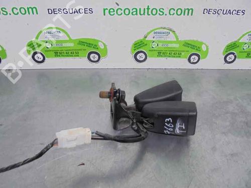Used Seat buckle KIA CEE'D Hatchback (ED) 1.6 CRDi 115 (115 hp) 20249231