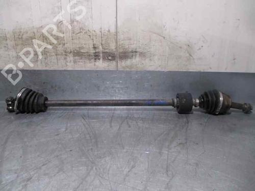 Used Right front driveshaft FIAT DOBLO MPV (119_, 223_) 1.9 JTD (105 hp) 4889485