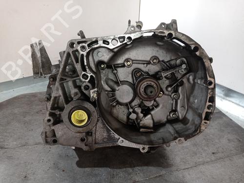 Used Gearbox RENAULT MEGANE II (BM0/1_, CM0/1_) 1.4 16V (BM0B, CM0B) (98 hp) 13328477