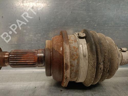 Right rear driveshaft LAND ROVER FREELANDER I (L314) 2.0 Td4 4x4 | BP24407048M41 