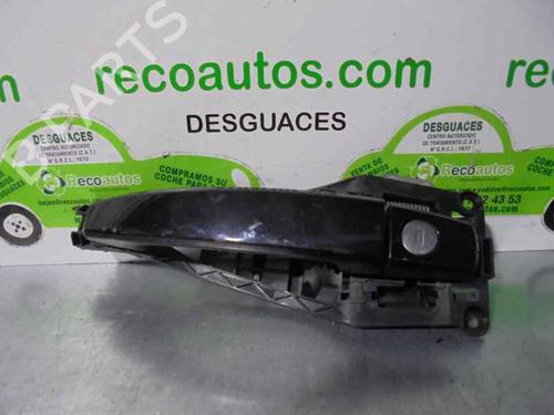 Türgriff vorne links außen für OPEL ASTRA H GTC (A04) 1.7 CDTi (L08) (101 hp) 2075183