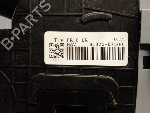 Front right lock HYUNDAI TUCSON (TL, TLE) 1.7 CRDi | BP29585301C97 