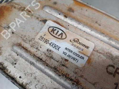 Intercooler KIA CARNIVAL / GRAND CARNIVAL III (VQ) 2.9 CRDi | BP30122003M30 