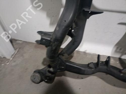 Rear axle AUDI Q7 (4LB) 3.0 TDI quattro | BP32492954M2 