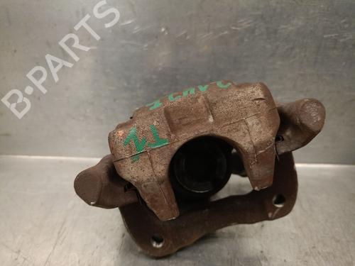 Left rear brake caliper PEUGEOT 307 SW (3H) 1.6 HDI 110 | BP22184235M107