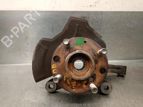 Right front steering knuckle CHEVROLET AVEO / KALOS Saloon (T250, T255) 1.4 | BP22722356M26 