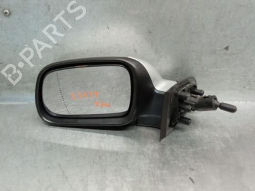 Used Left mirror PEUGEOT 307 (3A/C) 1.6 HDi (90 hp) 28015141