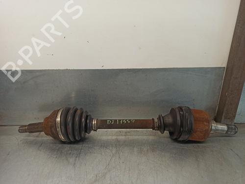 Transmisión delantera izquierda FORD MONDEO III (B5Y) 2.0 16V TDDi / TDCi (115 hp) 12139464