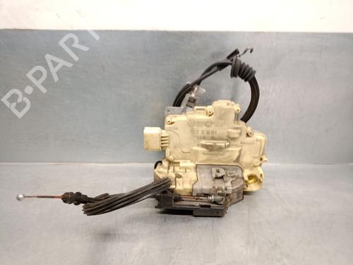 Used Front left lock VW PASSAT B6 (3C2) 2.0 TDI 16V (140 hp) 27854967