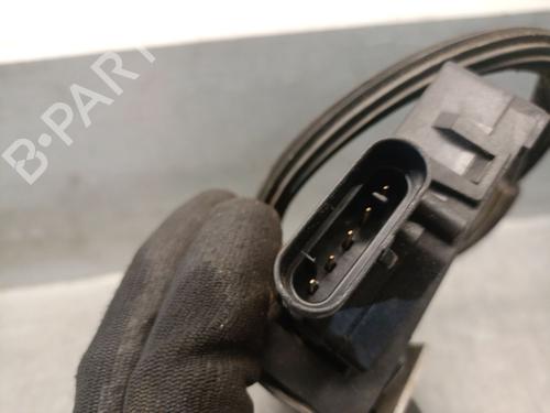 Front right lock MERCEDES-BENZ M-CLASS (W163) ML 270 CDI (163.113) | BP29638114C97 