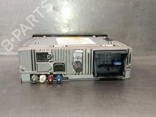 Radio CITROËN C8 (EA_, EB_) 2.0 HDi 165 | BP37024818E6 - Image 3