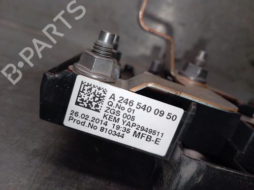 Fuse box MERCEDES-BENZ A-CLASS (W176) A 45 AMG 4-matic (176.052) | BP39611863E1 - Image 4