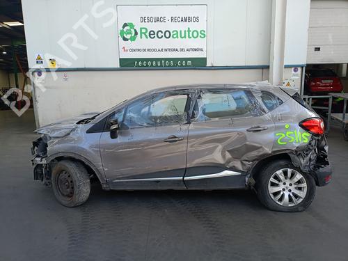 Rear parcel shelf RENAULT CAPTUR I (J5_, H5_) 1.5 dCi 90 (J5N4, J5M5, J5MW, J5M6, J5AL, J5AJ) | BP33695396C85 - Image 5