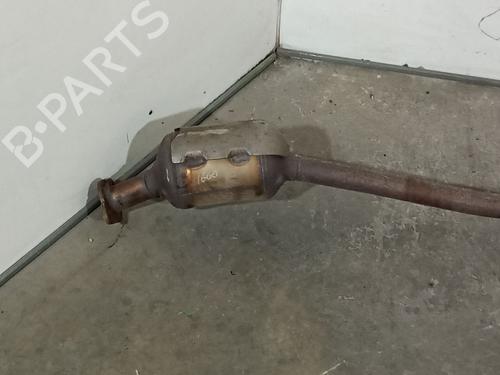 Exhaust system FORD ECOSPORT 1.5 EcoBlue TDCi | BP26932224M121 