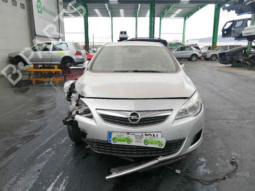 Headlight switch OPEL ASTRA J (P10) 1.7 CDTI (68) | BP9309613I24 - Image 6