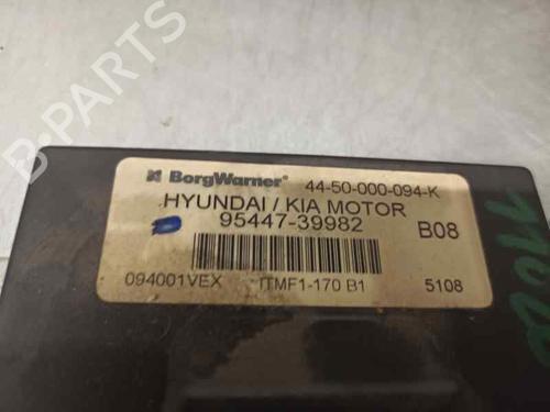 Gearbox control unit KIA SPORTAGE II (JE_, KM_) 2.0 CRDi 4WD | BP5793688M52 
