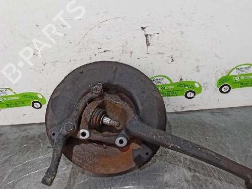 Right front steering knuckle MERCEDES-BENZ 123 Saloon (W123) 200 (123.220) | BP5416389M26 