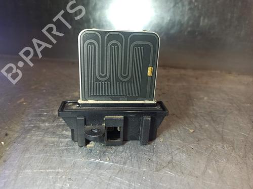Used Heater resistor NISSAN ALMERA II (N16) [2000-2025]  11669140