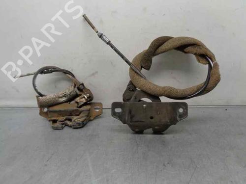 Tailgate lock PEUGEOT PARTNER Box Body/MPV (5_, G_) 1.9 D | BP7045031C101 