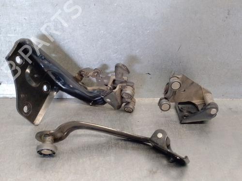Used Hinge/Door check strap CITROËN BERLINGO / BERLINGO FIRST MPV (MF_, GJK_, GFK_) 1.9 D (MFWJZ) (70 hp) 29452276